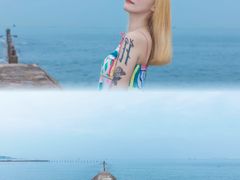 -青岛第二海水浴场