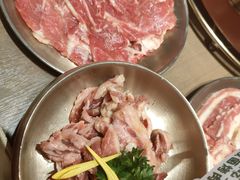 -西塔老太太泥炉烤肉(双井店)