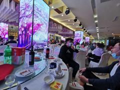 大堂-天下春花园酒店(大东店)