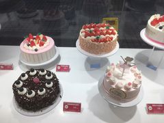 -味多美蛋糕(静安庄店)
