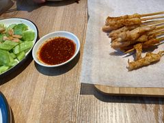 -小乾杯串店•16年沈阳烧烤(文安路店)