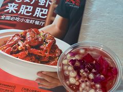 -肥肥虾庄·金牌油焖大虾(沙湖店)