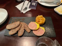 法式苹果鹅肝-La Creperie法餐厅(桃江路店)