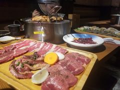 小京致牛五花-小京致·碳火烤肉(贝岗村大街店)