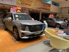 -广汽传祺(三乡店)