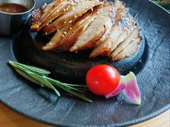碳烤猪颈肉-KingThaia金泰兰(来福士中心店)