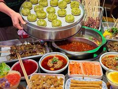 -来涮蜀鲜货火锅串串香(菜市口店)
