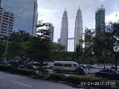 -吉隆坡国油双峰塔
