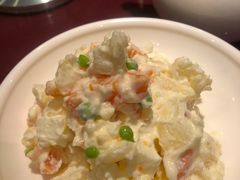 土豆色拉-老吉士酒家(天平路店)