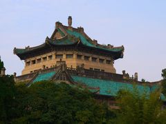 -武汉大学老图书馆