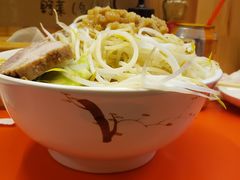 -拉面莊夢語＆中华料理八椿