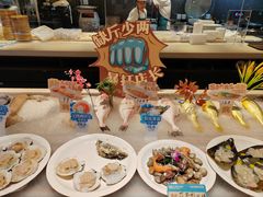 -北李·海肠捞饭·大连菜(望京凯德MALL店)