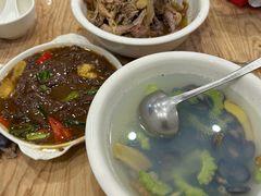 -忠记姜母鸭