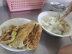 -陈记锅巴菜(五大道店)