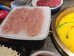 -小天鹅火锅·一线江景洪鼎旗舰店(洪崖洞店)