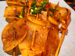 -86烧烤 | 江湖菜(石人总店)