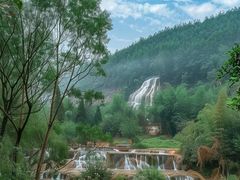 -华蓥山天意谷景区