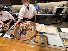 -天ぷら定食まきの(難波千日前店)