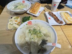 -琴岛顺天馄饨(乐客城店)