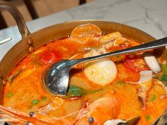 -芭札·Thai泰国餐厅(同和金铂天地店)