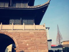 -衢州古城文化旅游区钟楼