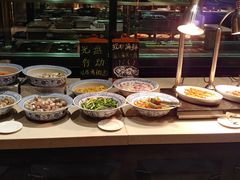 -顺德美的万豪酒店·自助餐·贡厨