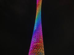 -珠江夜游广州塔·中大码头