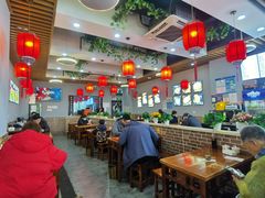 大堂-台州老六海鲜面馆(上南总店)