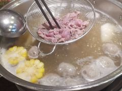 -幸运牛汕头小黄牛牛肉火锅(梅林店)