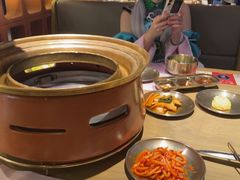 -西塔老太太泥炉烤肉(亚运村店)