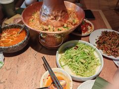 -浩海火燒雲傣家菜(芮欧百货店)