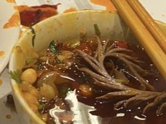 -朱氏胖子烂火锅(洪崖洞店)