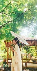 -梦回汉唐汉服旗袍体验馆(拙政园店)