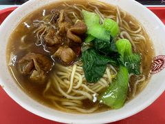 肥肠面-农园餐厅(北京大学店)