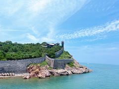 -蓬莱阁景区