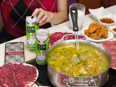 -黑山牛肉汤火锅(花城汇店)