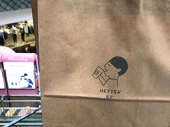 -喜茶(上海正大广场店)