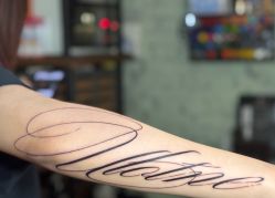 -PinooTattoo皮奴刺青纹身设计总部
