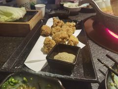 -湊湊火锅·茶憩(和平大悦城店)