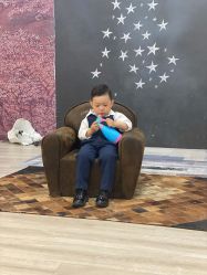 -格林童趣专业儿童摄影(公益西桥店)