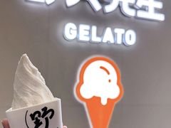 -野人先生现做冰淇淋(北京悠唐购物中心店)