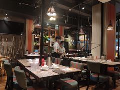 大堂-四姐妹东北饺子(沙尾路店)