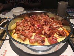 -黄记煌·三汁焖锅(万达广场店)