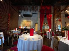 大堂-玫瑰厅上海菜(兴国路店)