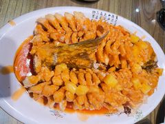 松鼠鱼-阿元烧鹅(文明路店)