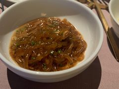 沙蒜烧豆面-新荣记(BFC外滩金融中心店)