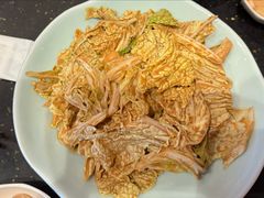 乾隆白菜-南门涮肉(通州大船店)