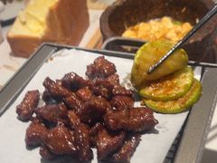 -绿茶餐厅(淮安吾悦广场店)