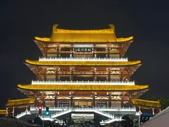 -杜甫江阁