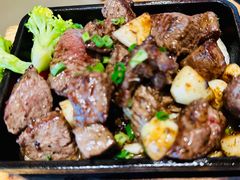 -三石铁板烧(紫竹桥店)
